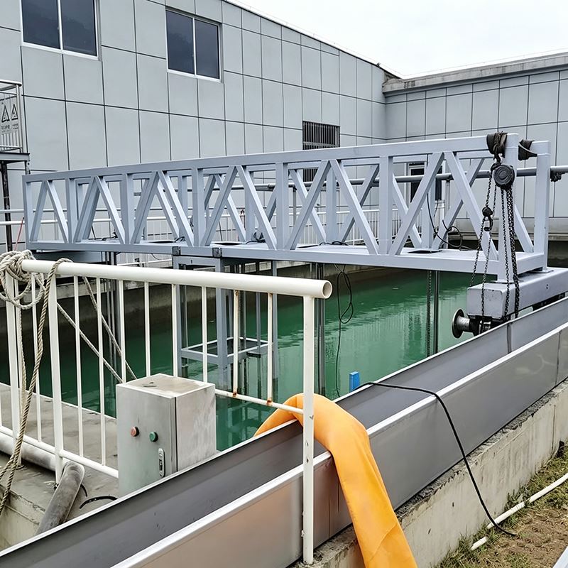 Sludge Scraper