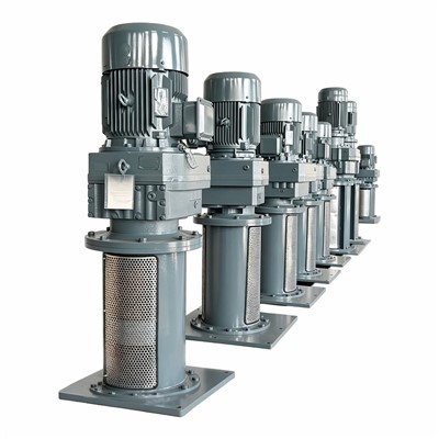 High-Power Industrial Mixer